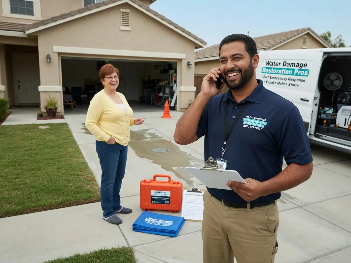 Water Damage Restoration Flomaton, AL FAQs